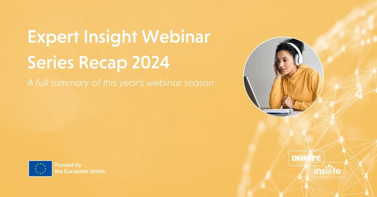 2024 Webinar Series Recap