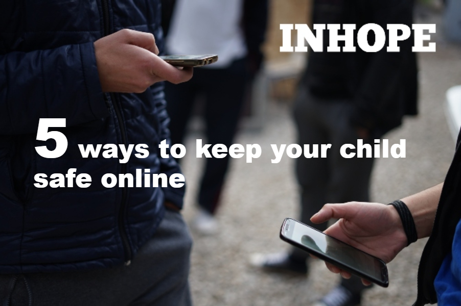 Nudes are the New Norm: 5 Ways to Keep your Child Safe Online