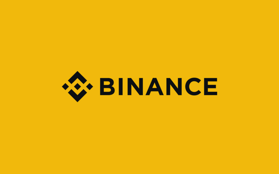 A word from our partner Binance