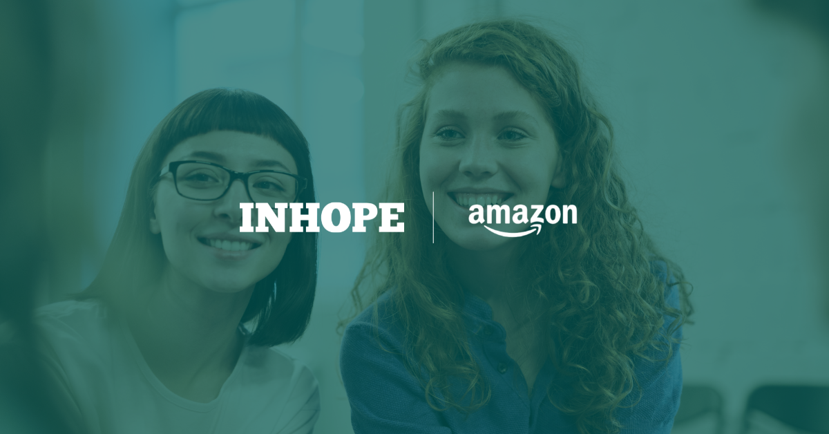 Amazon becomes INHOPE funding Partner