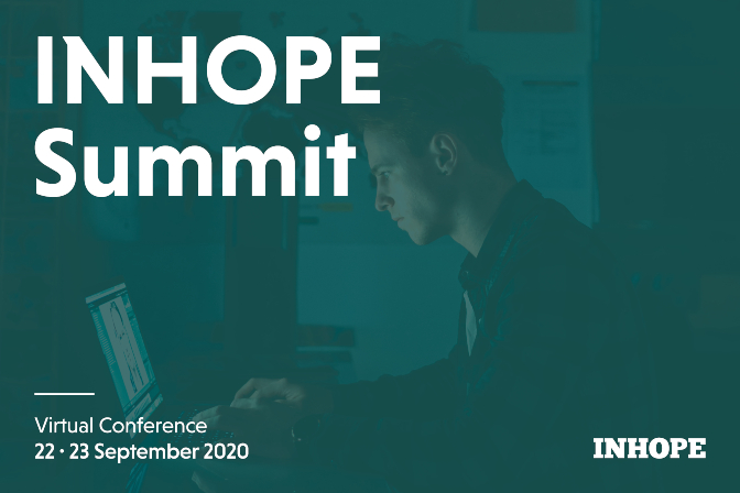 INHOPE announces its Annual INHOPE Summit is to be hosted online