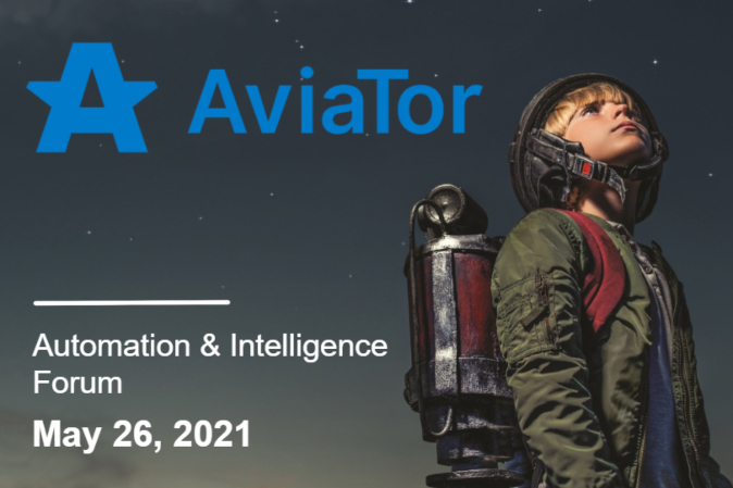 AviaTor Forum – Automation & Intelligence