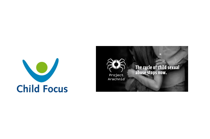 Child Focus joins Project Arachnid to stop the cycle of child sexual abuse!