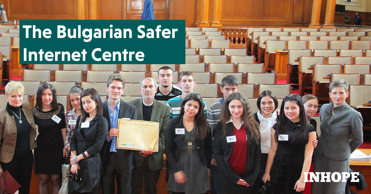 INHOPE Association of Hotline Providers Child Safety in