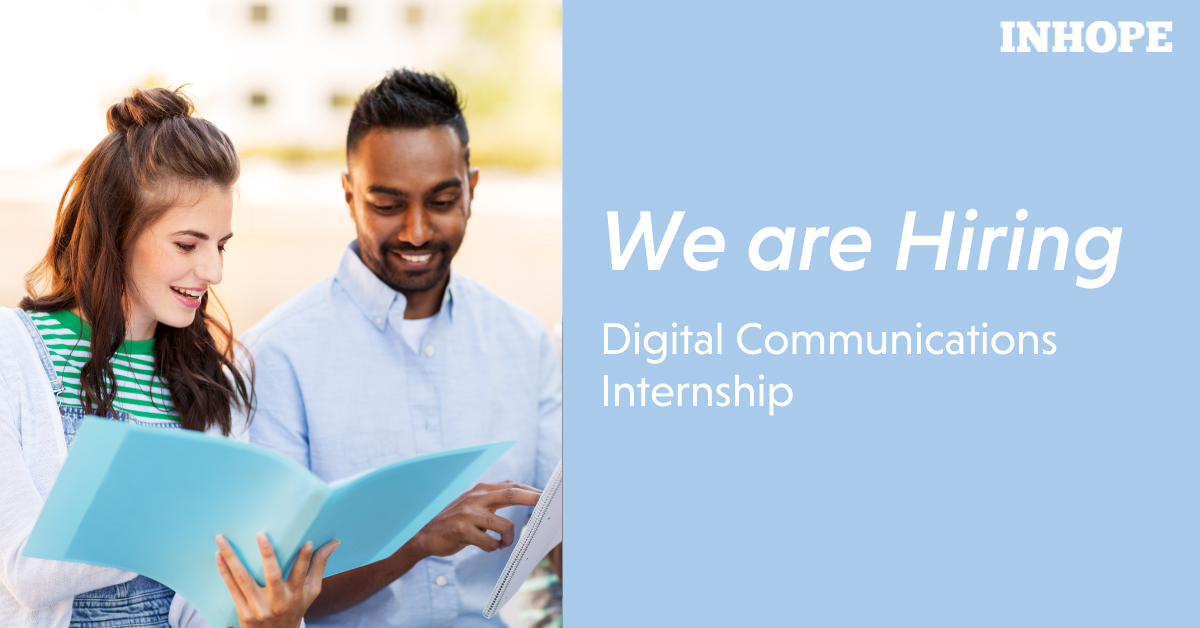 INHOPE Digital Communications Internship