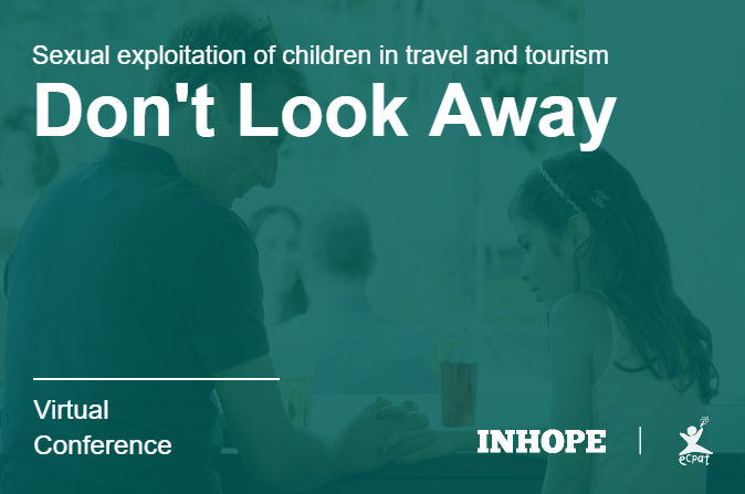 Don't Look Away - Virtual Conference