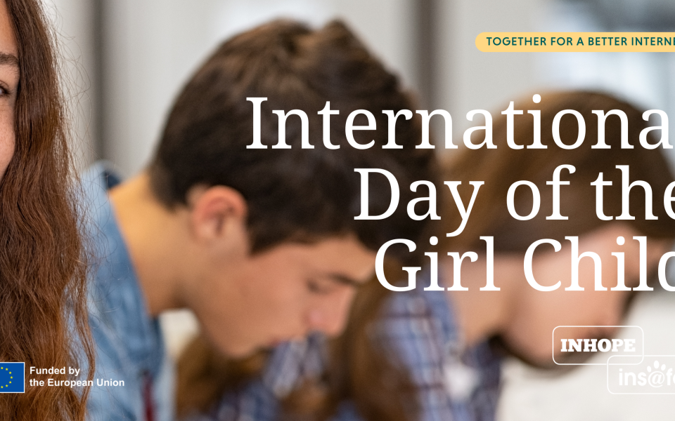 Empowering Girls to Thrive in the Digital World