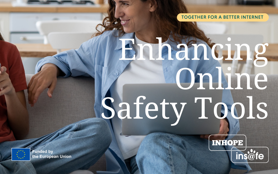 Enhancing Online Platforms Safety Tools for a Child-centred Digital Future