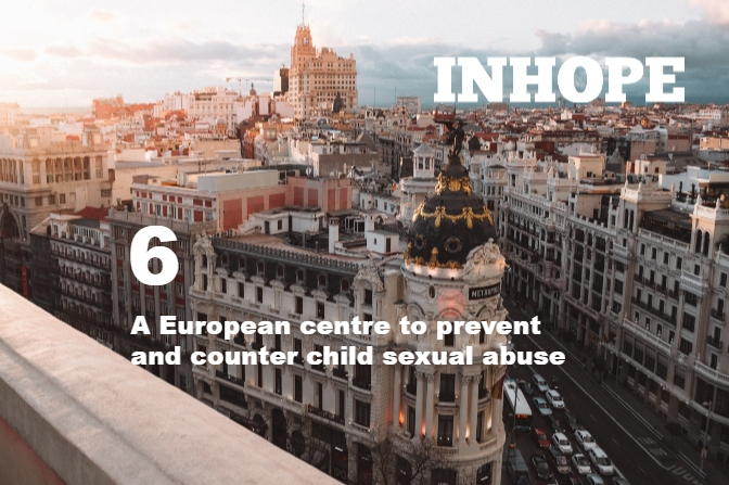 EU strategy to fight child sexual abuse - Part 6