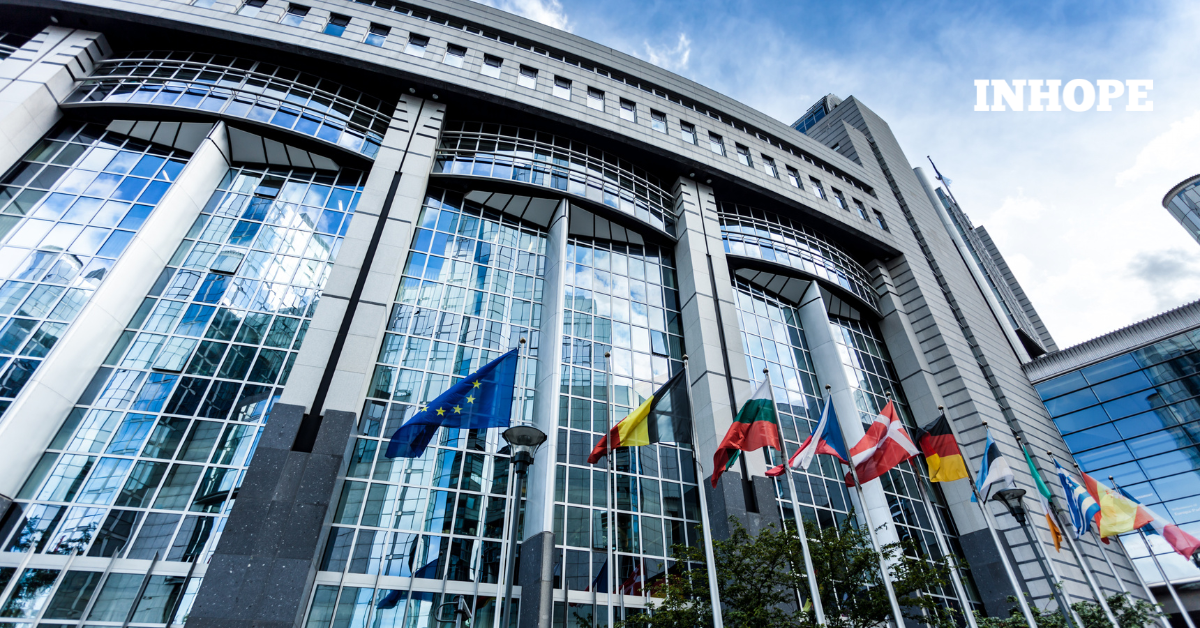 European Parliament position on Recast CSEA Directive: A key milestone for European hotlines