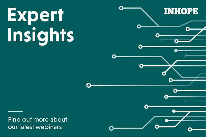 Expert Insights – Webinars by INHOPE