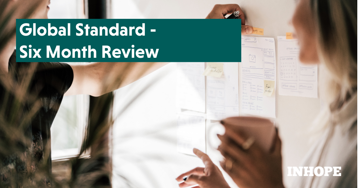 Global Standard Six-Month Review