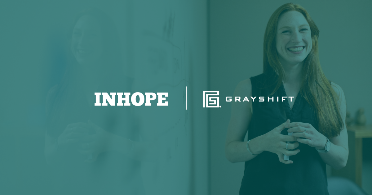 Grayshift forms funding partnership with INHOPE