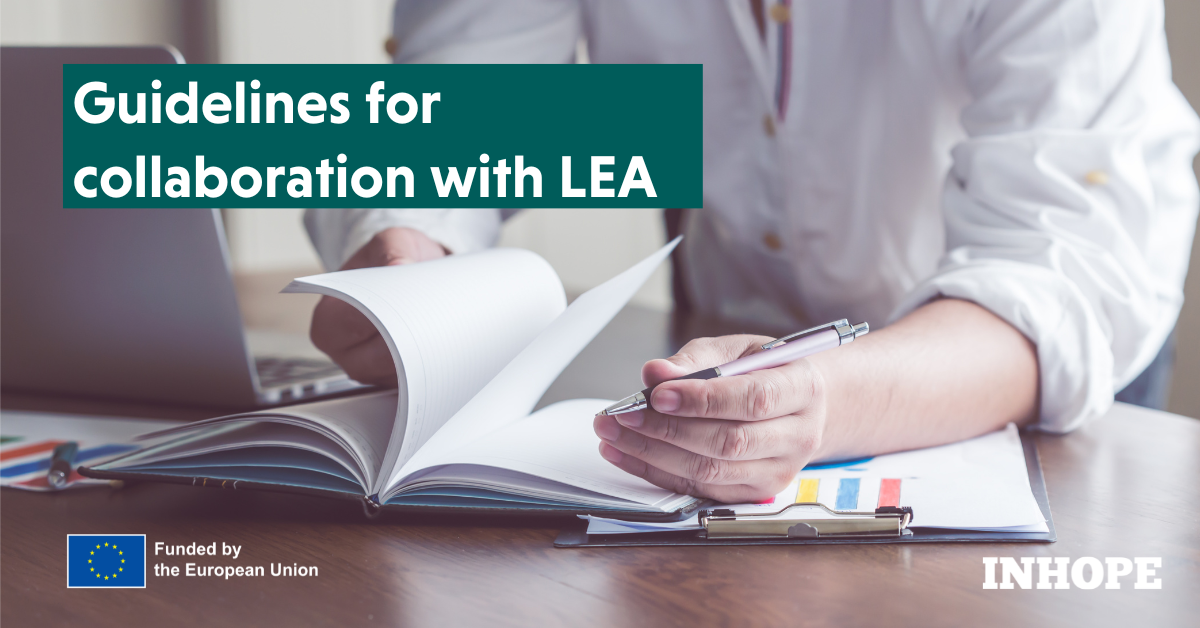 Guidelines for collaboration with LEA