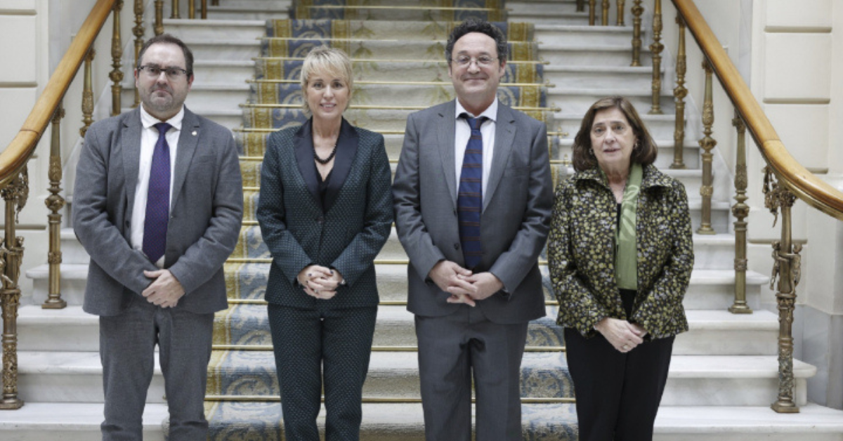 INCIBE signs Agreement with Spanish Prosecutor's Office