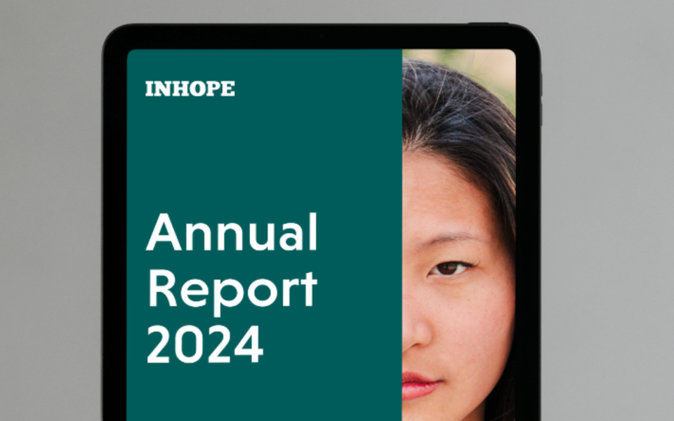 INHOPE Releases Annual Report 2024