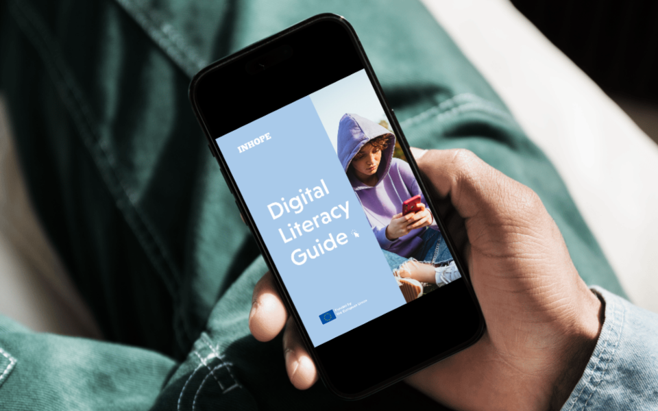 INHOPE Digital Literacy Guide