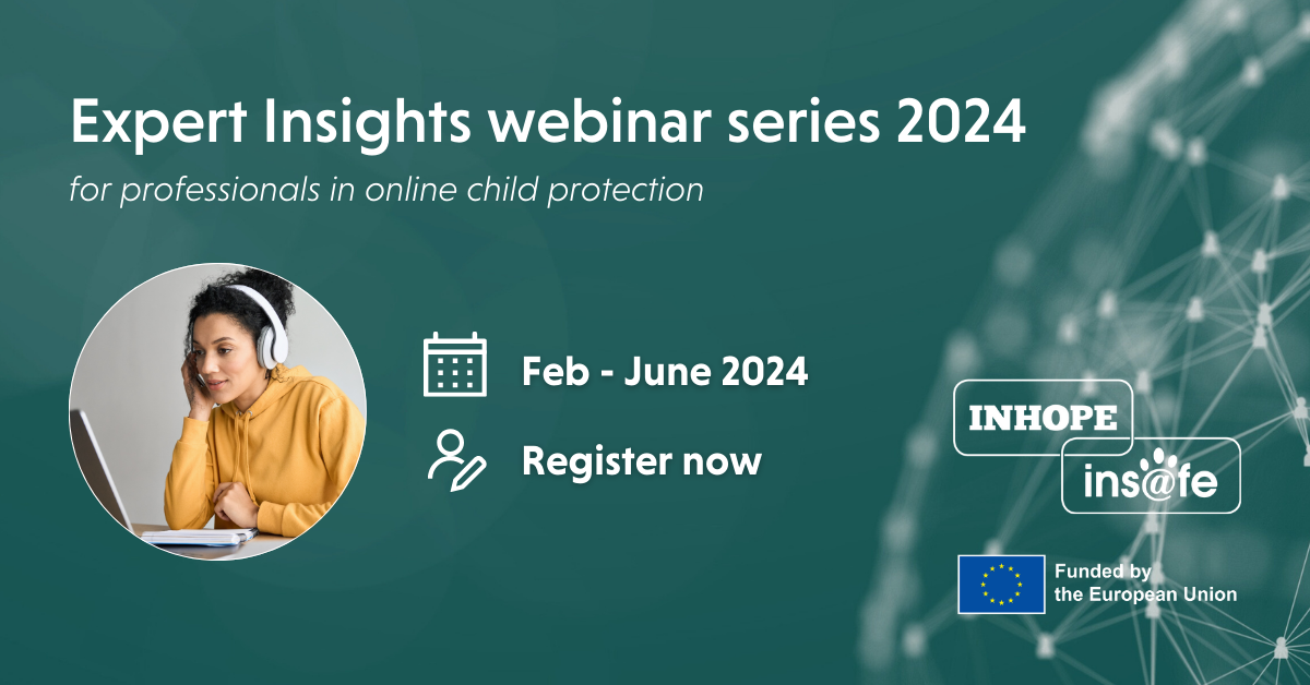 Expert Insights 2024 Webinar Series