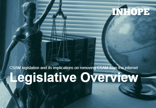 Publication of Legislative Overview