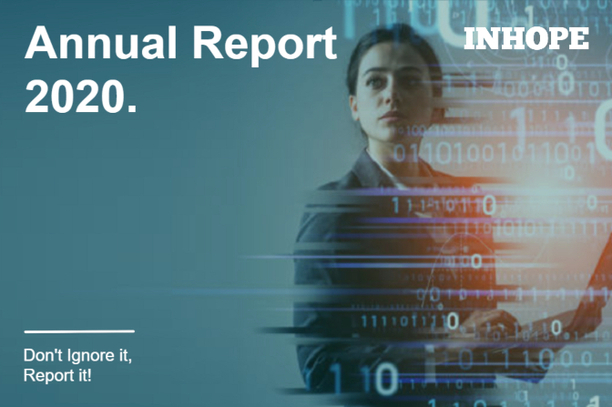 INHOPE Releases Annual Report 2020