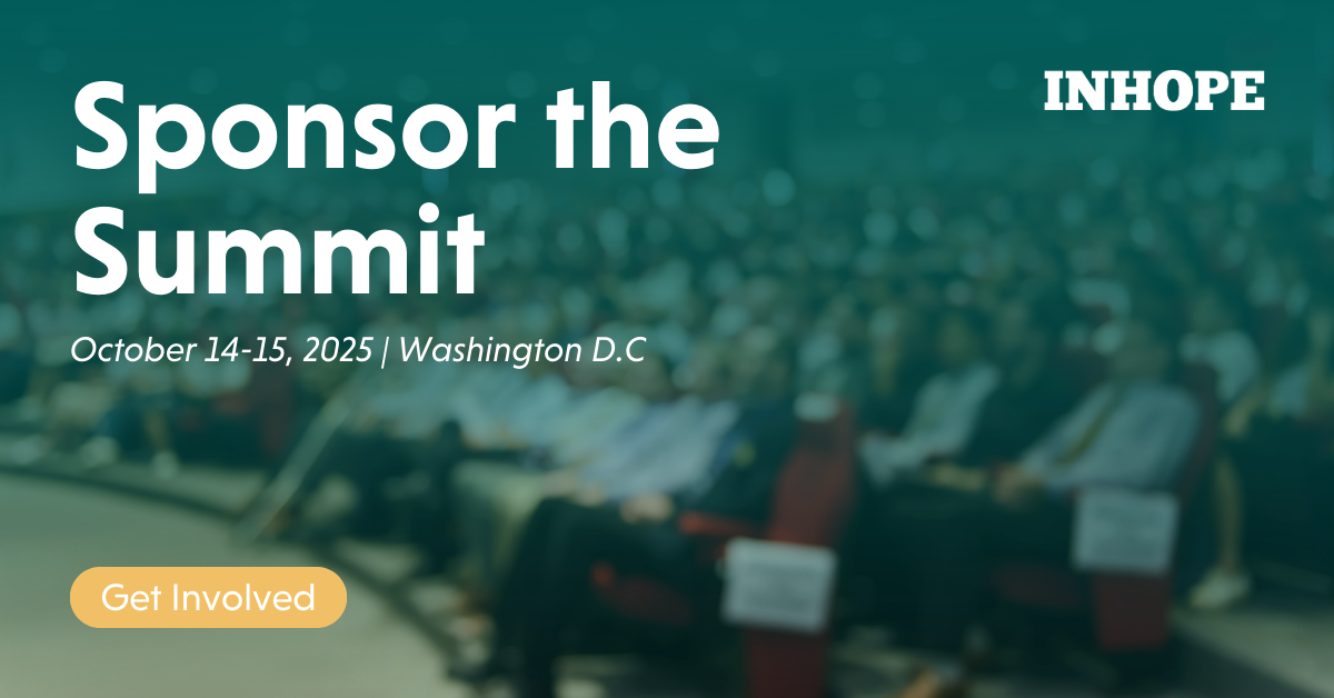 INHOPE Summit 2025: Become a Sponsor