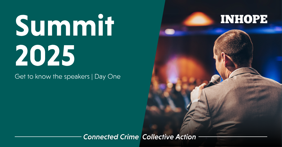 INHOPE Summit Speakers 2025 - Day One