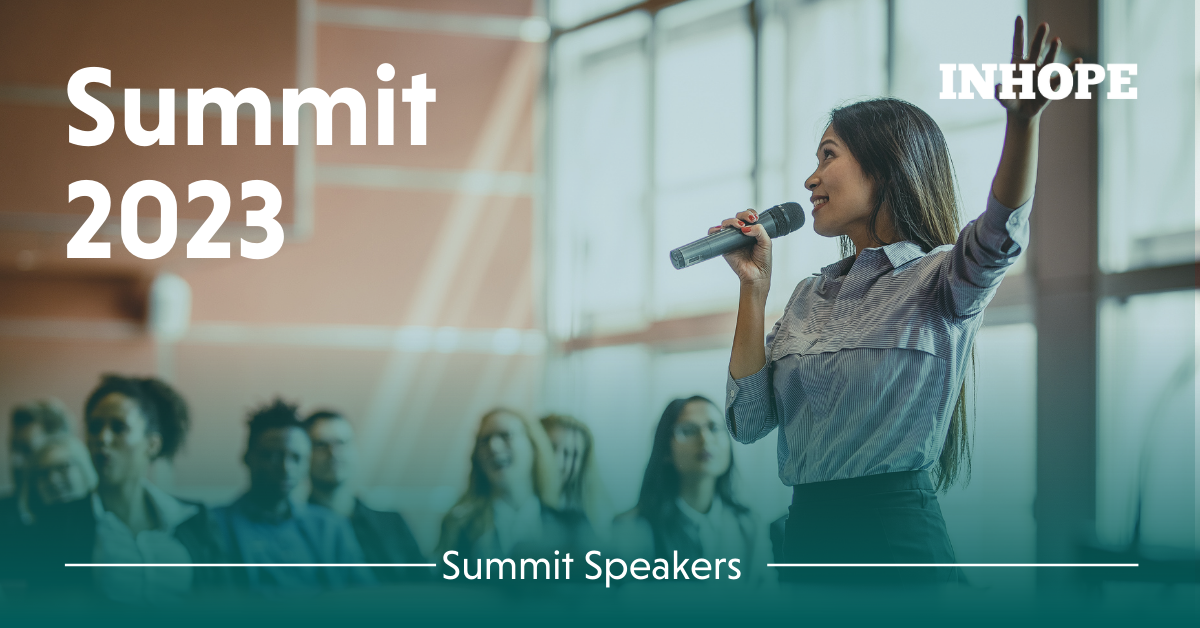 Summit Speakers on Day 2