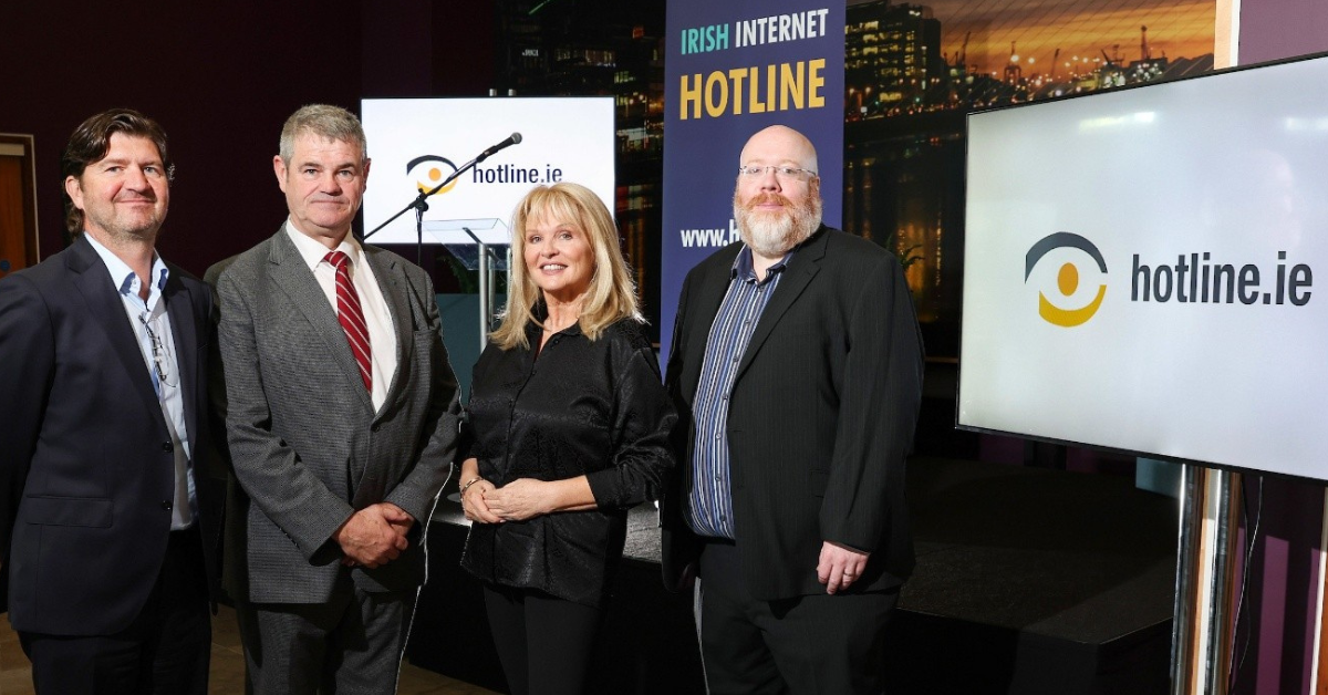 Irish Internet Hotline Annual Report 2024 & Strategic Plan Focus on Growing Threats & Early Intervention