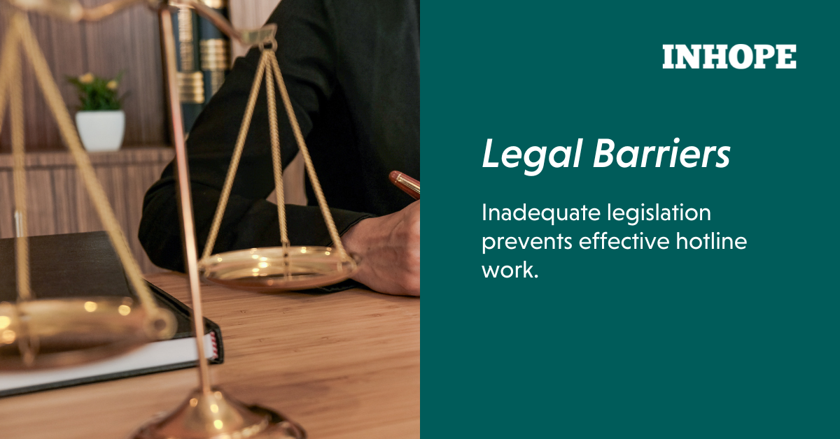 Legal barriers & advocacy successes