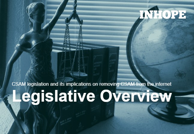 Legislative Differences in the INHOPE Network