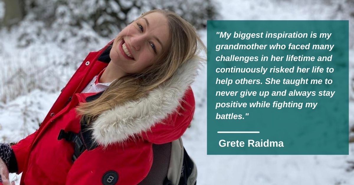 Meet Grete, the INHOPE Project Officer