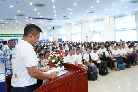 Phnom Penh joins Safer Internet Day Celebration