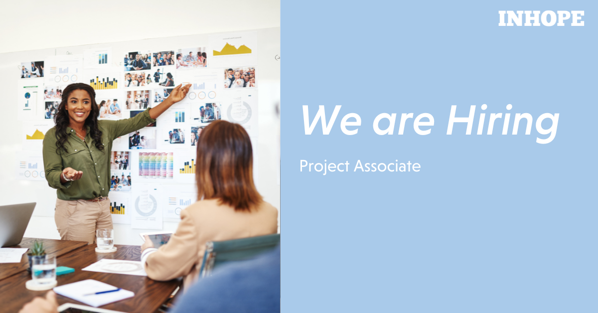 Project Associate Vacancy