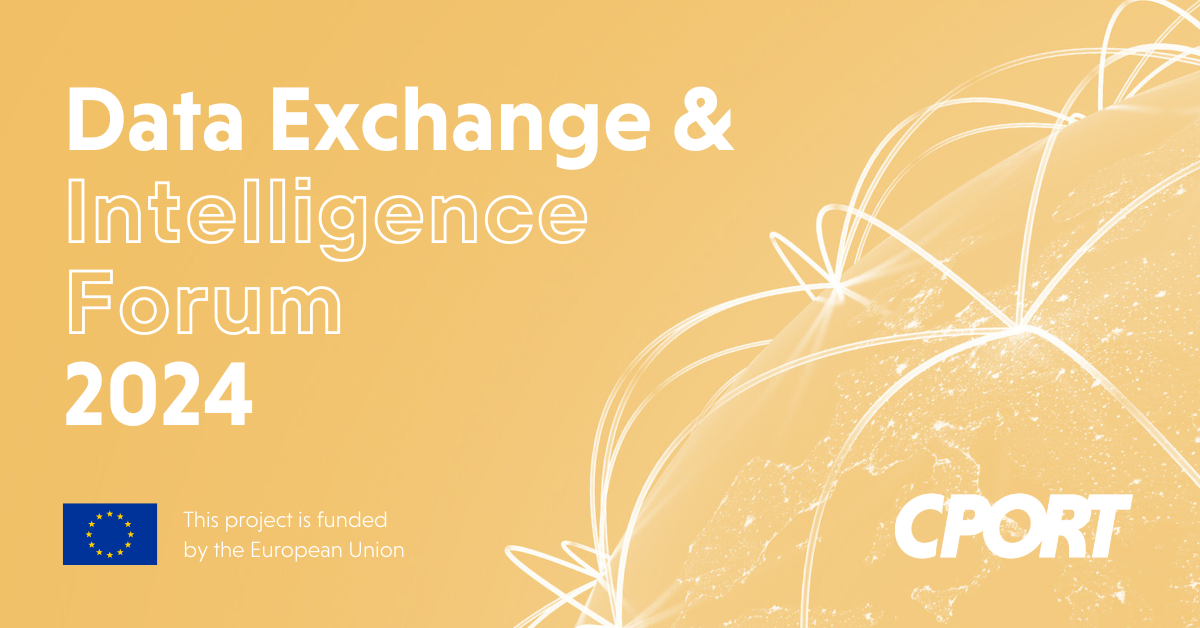 Recap: The CPORT Data Exchange Intelligence Forum