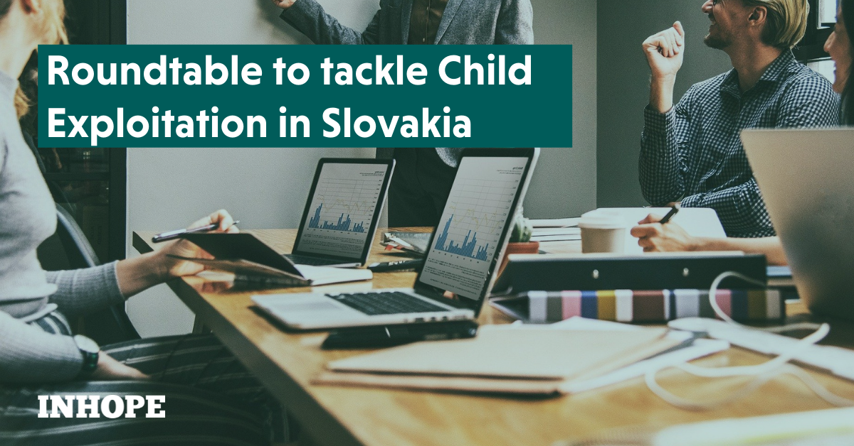 Roundtable to tackle child exploitation in Slovakia