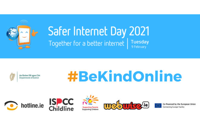 Safer Internet Day Celebrations in Ireland