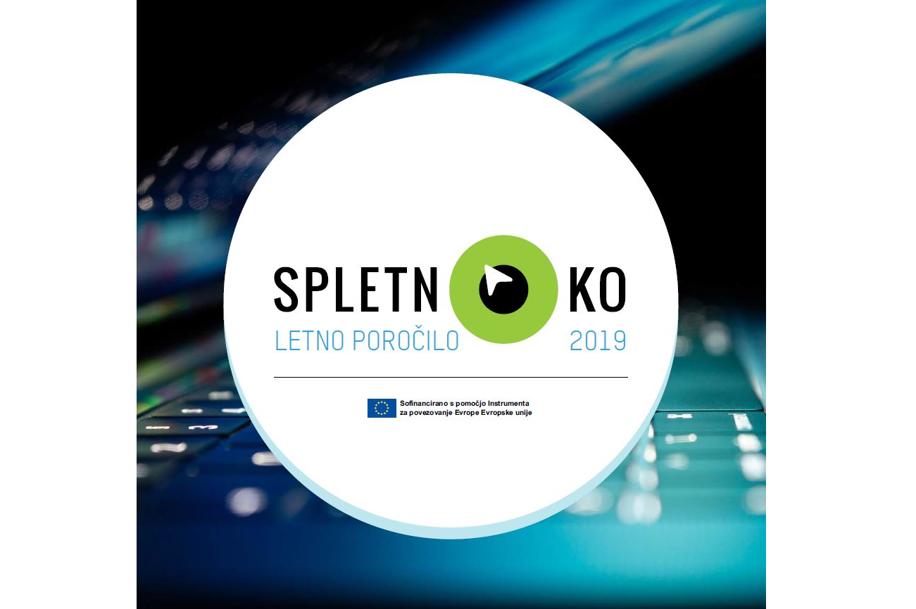 Slovenian hotline Spletno oko publishes annual report for 2019