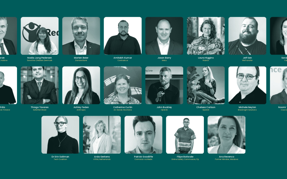 INHOPE Summit 2026 - Meet the Day 2 speakers