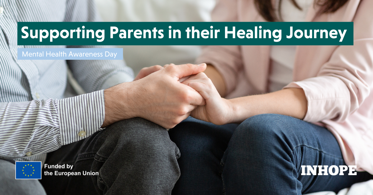 Supporting Parents of Child Abuse Survivors on the Journey to Healing
