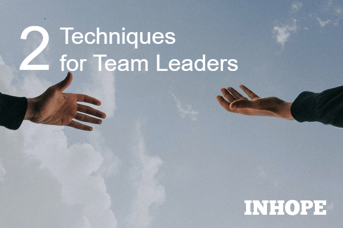 Team Leading Techniques for Digital First Responders