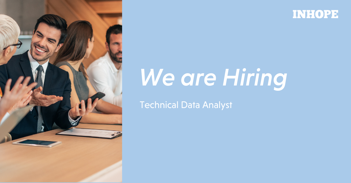 Technical Data Analyst