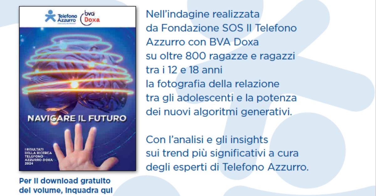 Telefono Azzuro Celebrates SID 2024