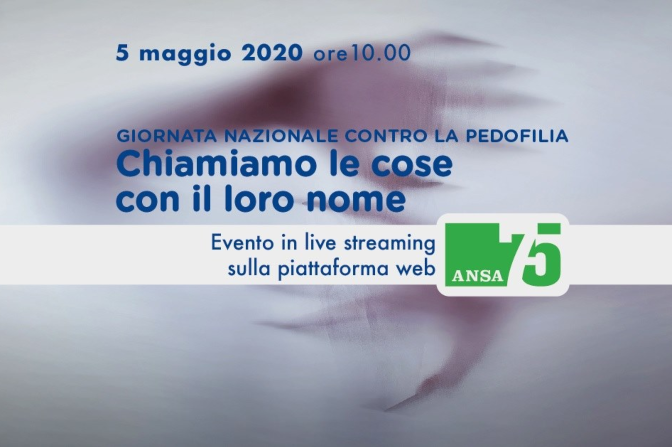 Telefono Azzurro's National Day against Paedophilia and Child Sexual Exploitation