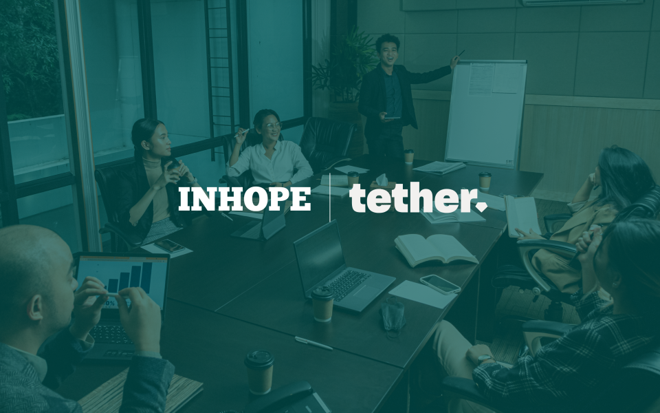 Tether and INHOPE Expand Partnership to Combat Online Child Exploitation