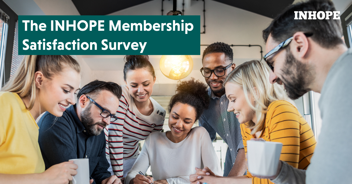 The 2022 INHOPE Membership Satisfaction Survey