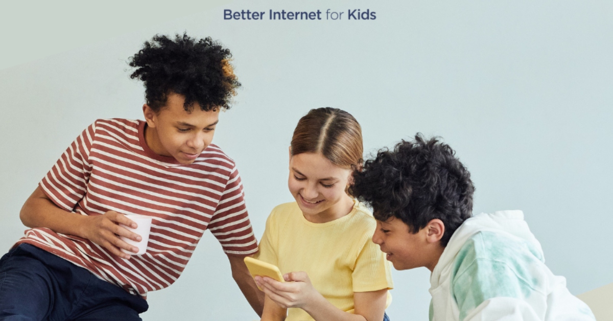 The Better Internet for Kids project
