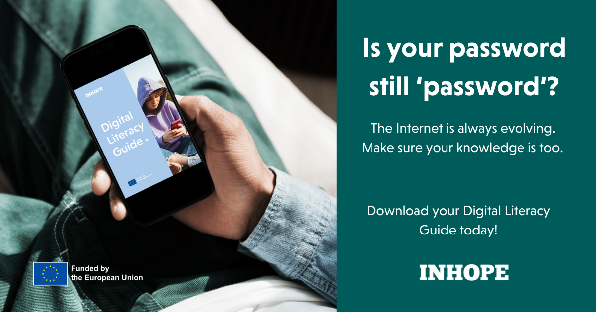 The INHOPE Digital Literacy Guide
