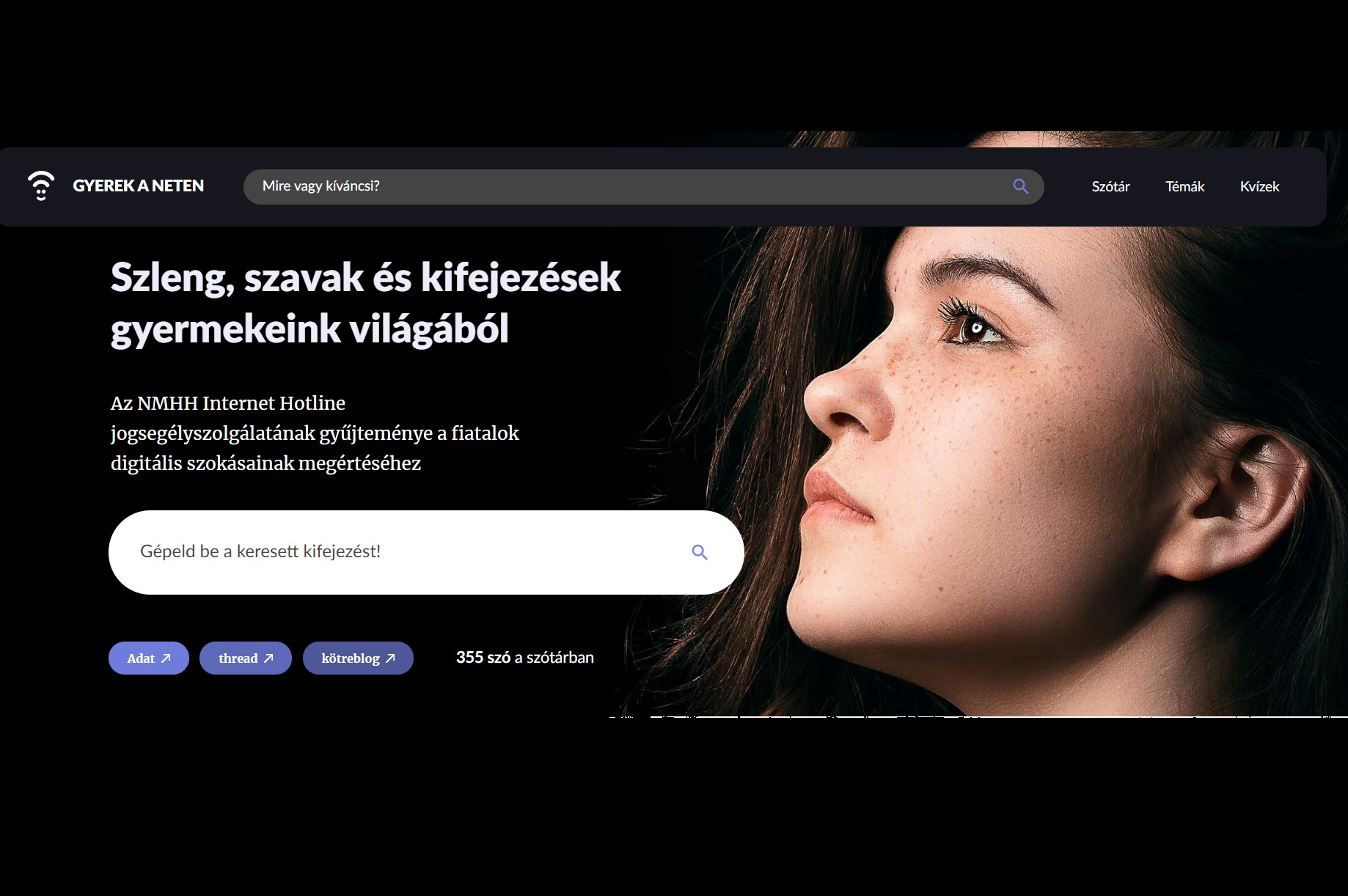 The new information website for parents in Hungary is live!