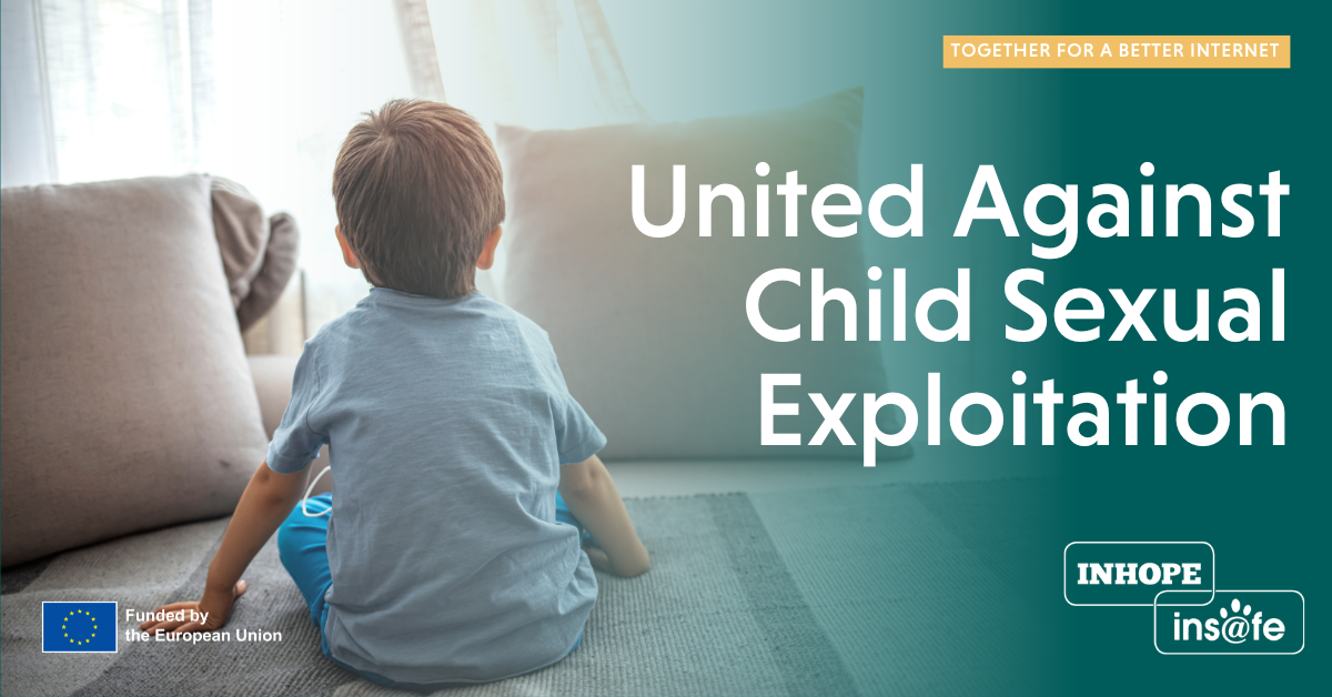 United Against Child Sexual Trafficking and Exploitation