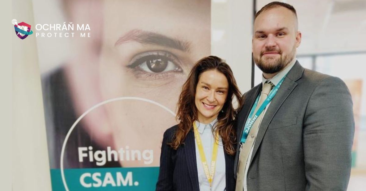 Welcoming Ochr&aacute;ň Ma Slovakia